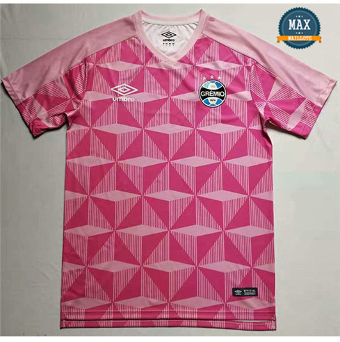 Maillot Gremio Third 2019/20 Rose