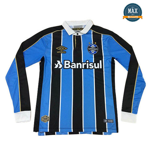 Maillot Gremio Domicile 2019/20 Manche Longue