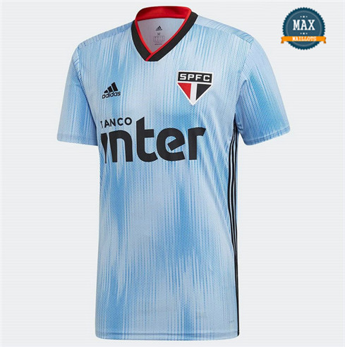 Maillot São Paulo Third 2019/20