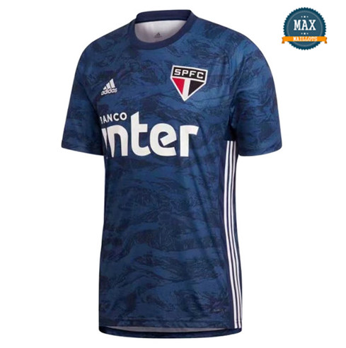 Maillot São Paulo gatekeeper 2019/20