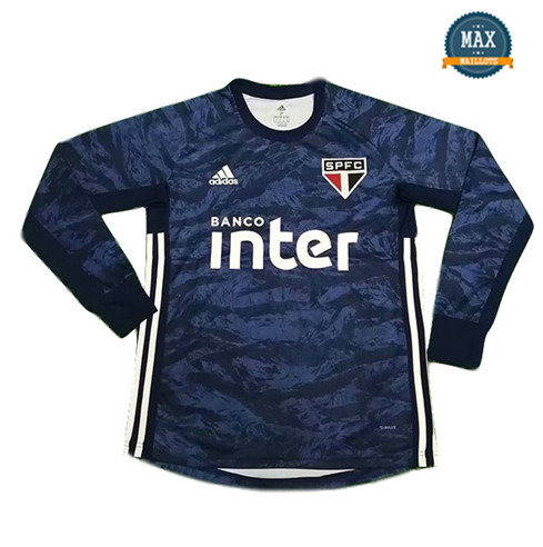 Maillot São Paulo gatekeeper Manche Longue 2019/20