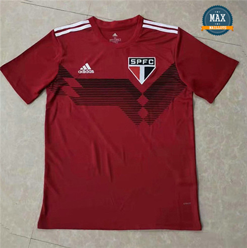 Maillot São Paulo 70ème anniversaire