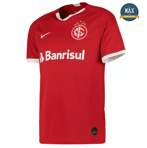 Maillot SC Internacional Domicile 2019/20 Rouge