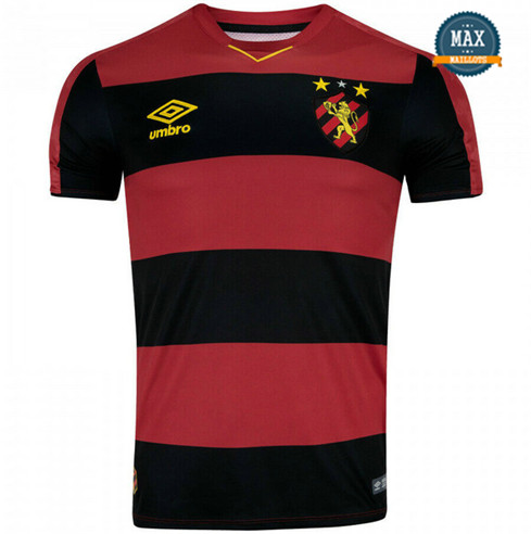 Maillot Sport Recife Domicile 2019/20