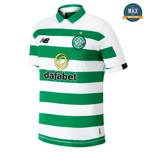 Maillot Celtic Domicile 2019/20