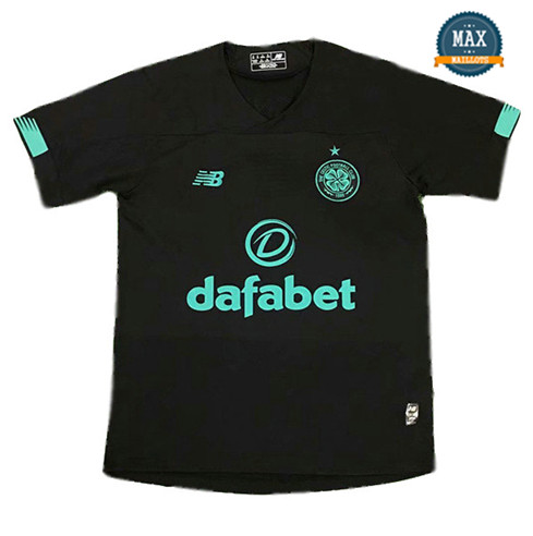 Maillot Celtic goalkeeping Noir 2019/20