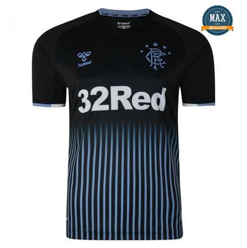 Maillot Rangers Exterieur 2019/20