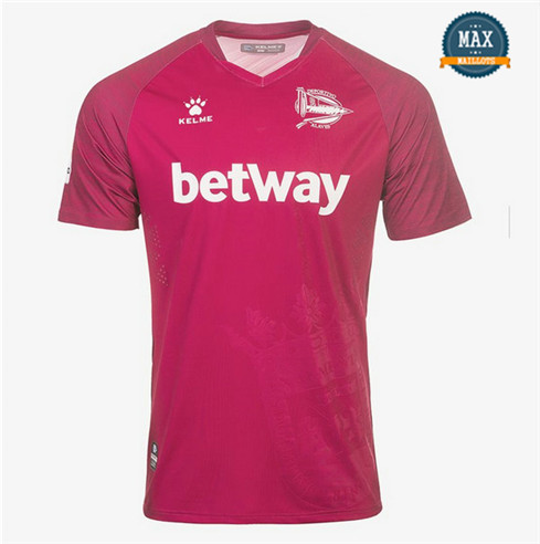 Maillot Alaves Exterieur 2019/20