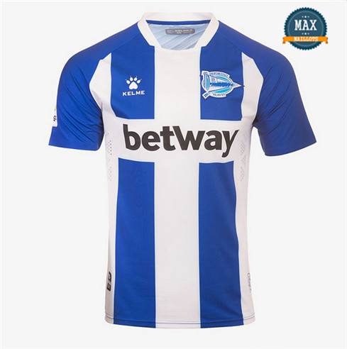 Maillot Alaves Domicile 2019/20