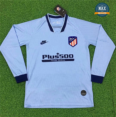 Maillot Atletico Madrid Third 2019/20 Manche Longue