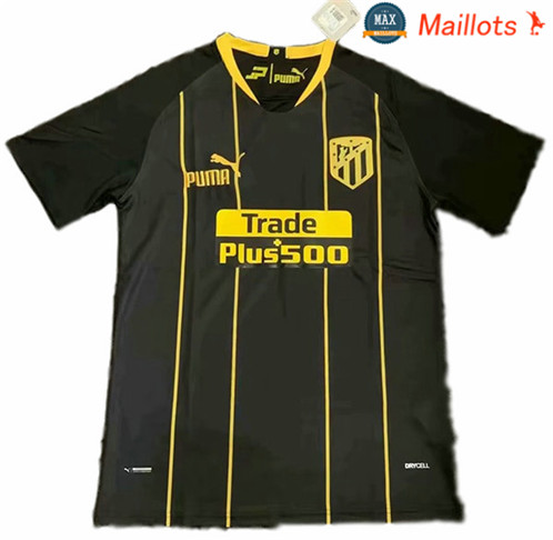 Maillot Atletico Madrid Noir 2019/20