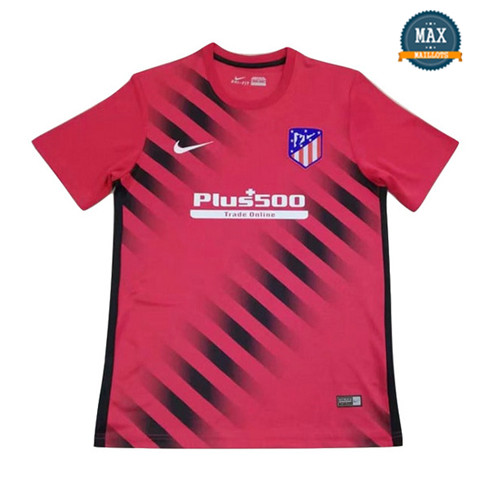 Maillot Atletico Madrid Pré-Match Rouge 2019/20