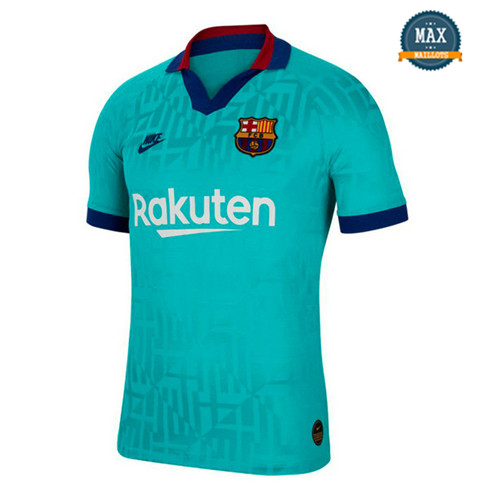 Maillot Barcelone Third 2019/20