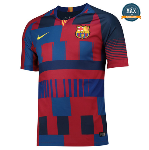 Maillot Barcelone 20ème anniversaire