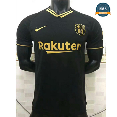 Maillot Barcelone Entraînement Noir 2019/20