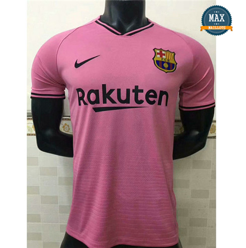 Maillot Barcelone Entraînement Rose 2019/20