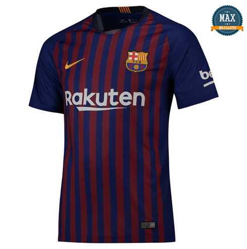 Maillot Barcelone Domicile 2018/19