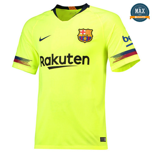 Maillot Barcelone Exterieur 2018/19