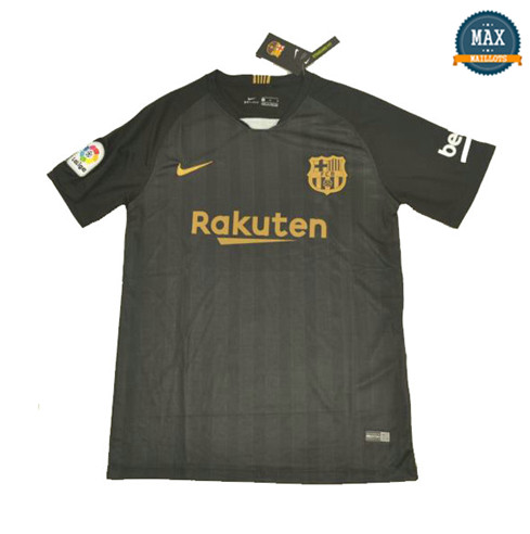 Maillot Barcelone Third 2018/19 Noir