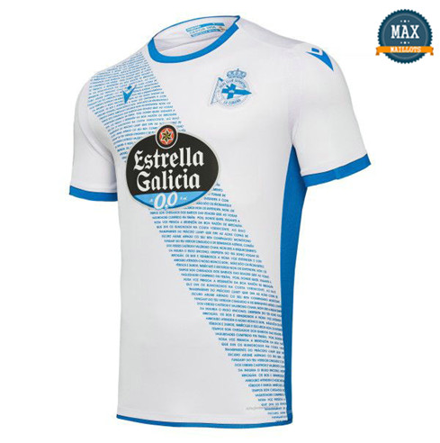 Maillot Deportivo De La Coruna Third 2019/20