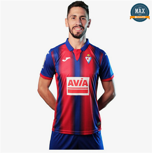 Maillot Eibar Domicile 2019/20