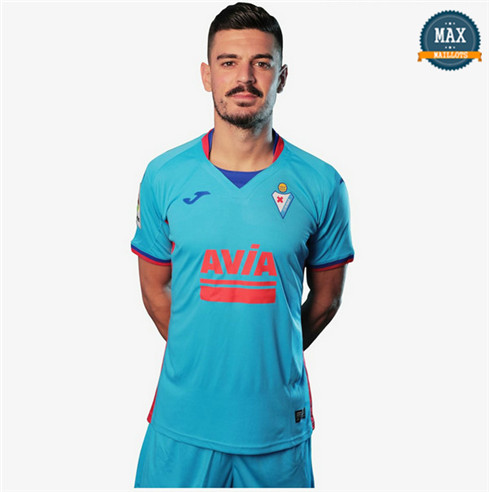 Maillot Eibar Third 2019/20