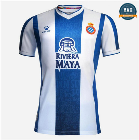 Maillot Espanyol Domicile 2019/20