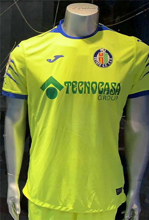 Maillot Getafe Third 2019/20