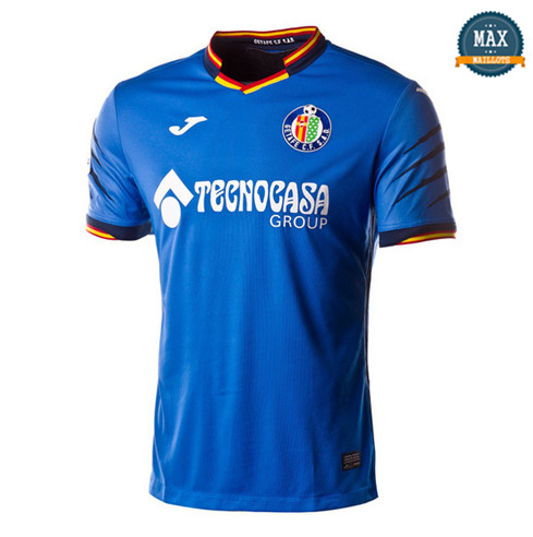 Maillot Getafe Domicile 2018/19 Bleu