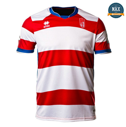 Maillot Granada Domicile 2018/19 Blanc/Rouge