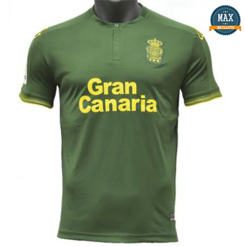 Maillot Las Palmas Exterieur 2018/19 Vert