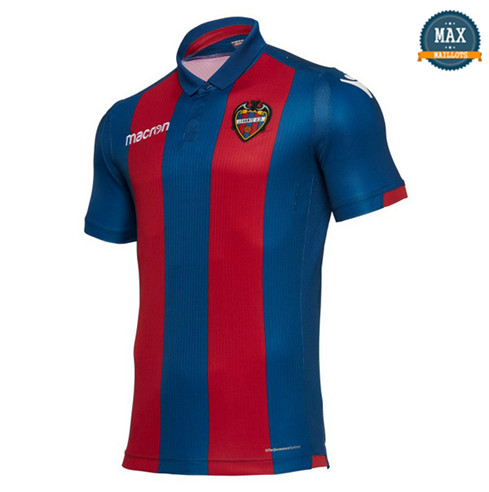 Maillot Levante Domicile 2018/19 Noir/Blanc