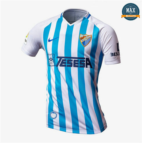 Maillot Malaga Domicile 2019/20