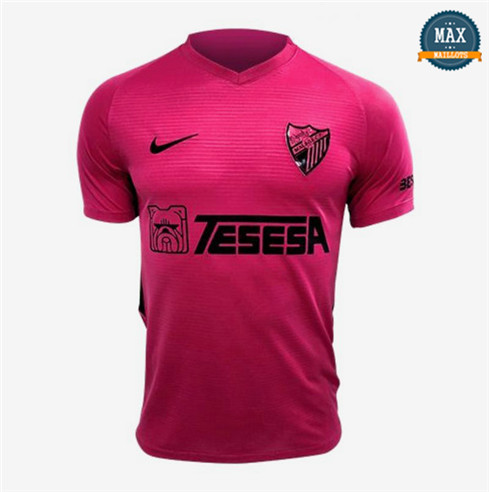 Maillot Malaga Third 2019/20 Rose