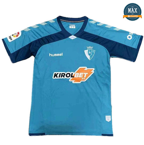 Maillot Osasuna Bleu 2019/20