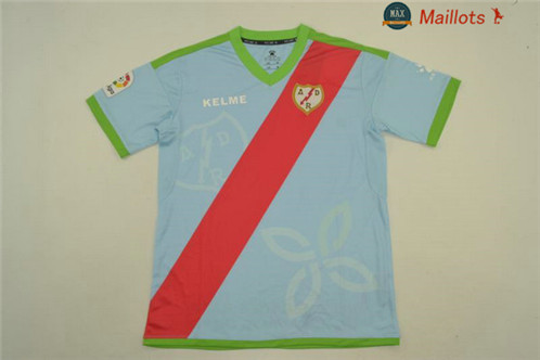 Maillot Rayo Vallecano Third 2018/19 Bleu