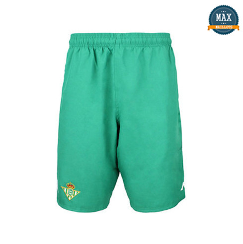 Maillot Short Real Betis Entraînement Vert 2018/19