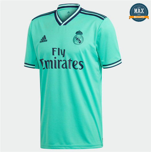 Maillot Real Madrid Third 2019/20