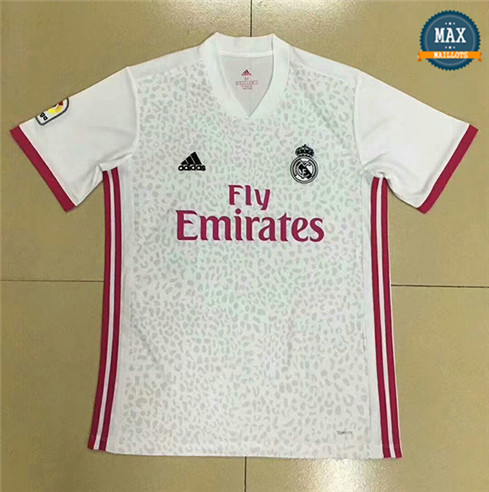 Maillot Real Madrid Blanc 2019/20