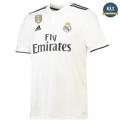 Maillot Real Madrid Domicile 2018/19