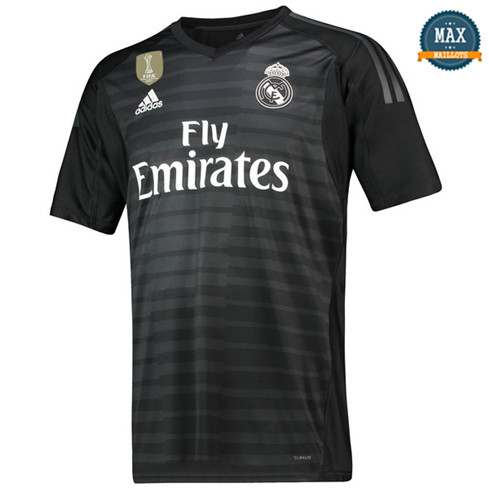 Maillot Real Madrid Gardien de but Exterieur 2018/19