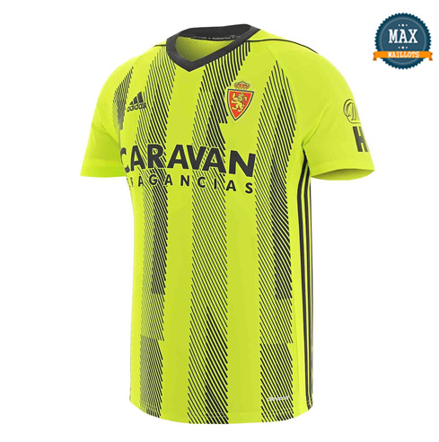 Maillot Real Saragosse Exterieur 2019/20