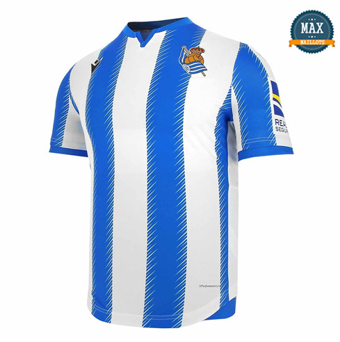 Maillot Real Sociedad Domicile 2019/20