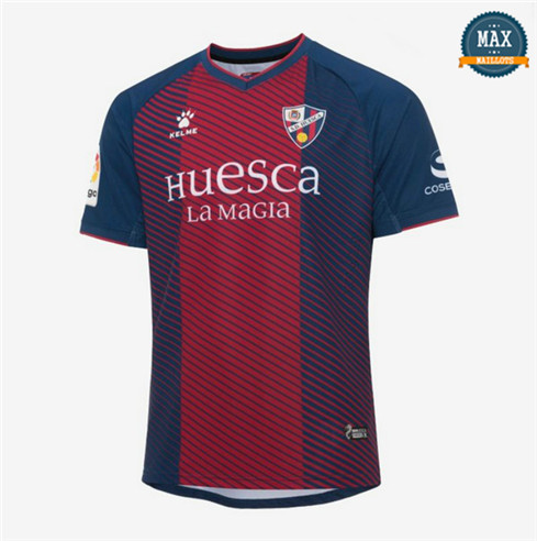 Maillot Huesca Domicile 2019/20