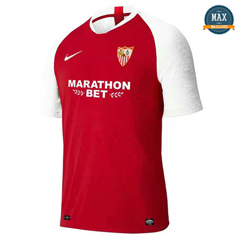 Maillot Séville Exterieur 2019/20 Rouge