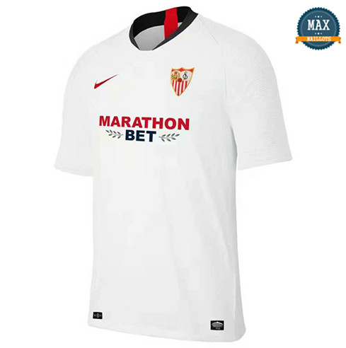 Maillot Séville Domicile 2019/20 Blanc