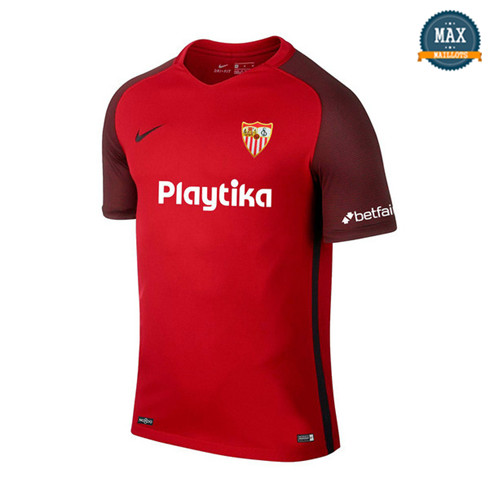 Maillot Séville Exterieur 2018/19 Rouge