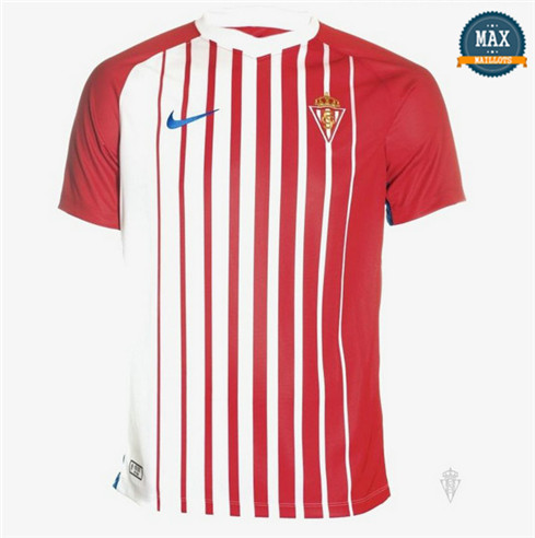 Maillot Sporting gijon Domicile 2019/20