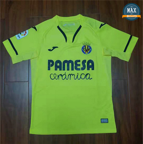 Maillot Villarreal Vert 2019/20