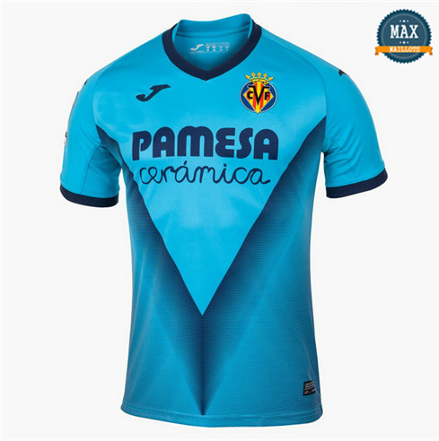 Maillot Villarreal Third 2019/20 Bleu